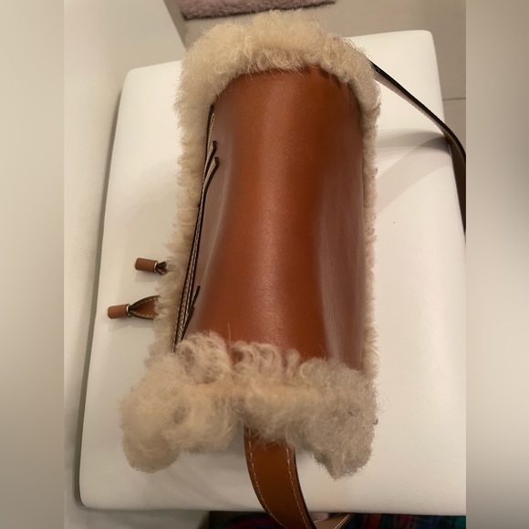 Chloé Shearling Marcie - Picture 5 of 14